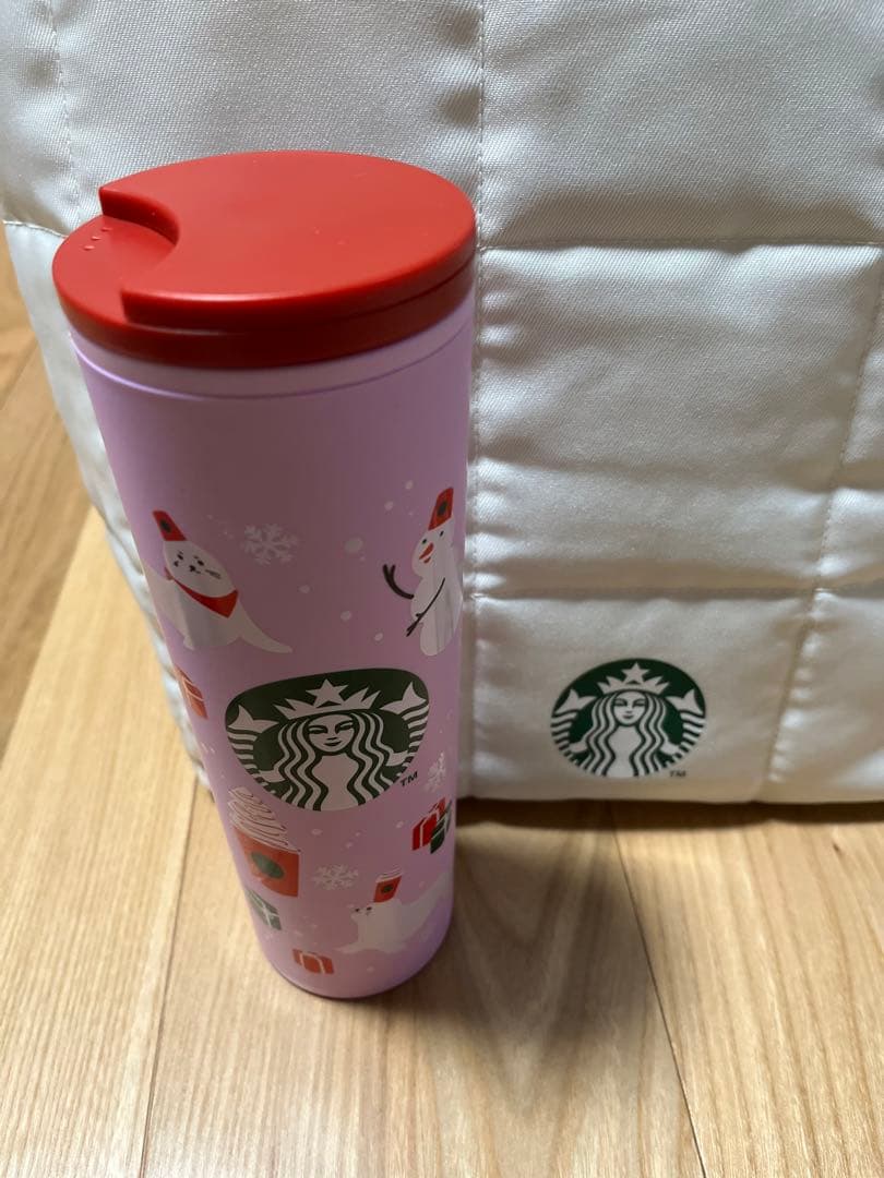 スタバ福袋2023 ほぼ抜き取りなし