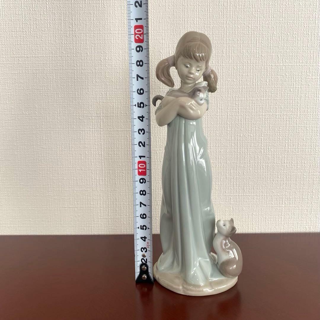 LLADRO リヤドロ 『 私のことも忘れないで 』 置物