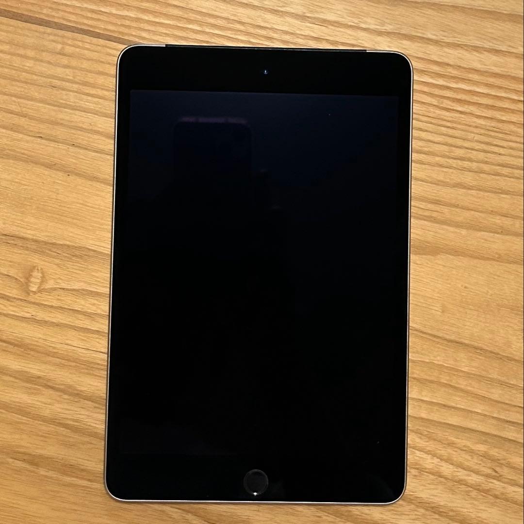 iPad mini 4 128GB 本体