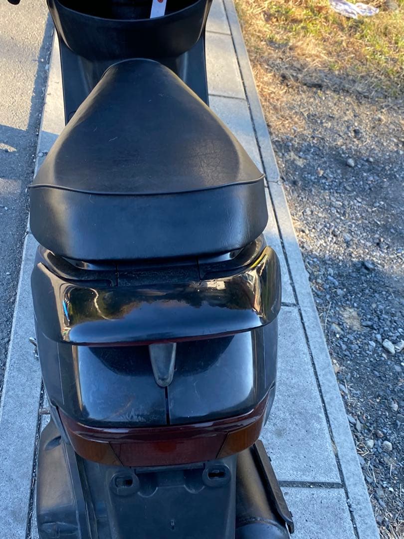 15日まであんどう様取置⭐️レアモノ‼️HONDA スーパー DIOZX AF28型