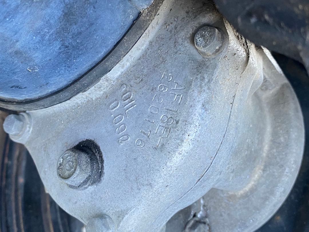 15日まであんどう様取置⭐️レアモノ‼️HONDA スーパー DIOZX AF28型