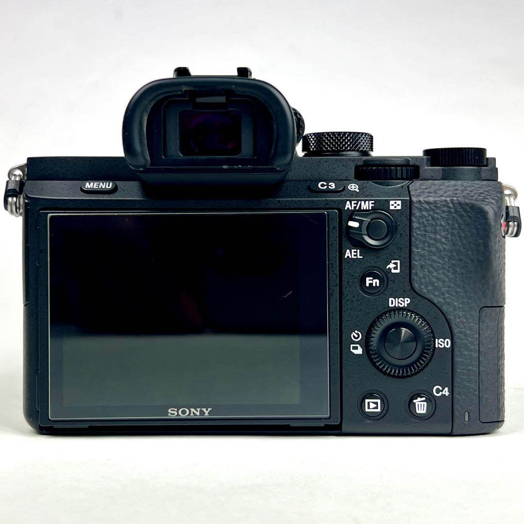 SONY α7II＋FE90mm マクロセット 「極上美品」