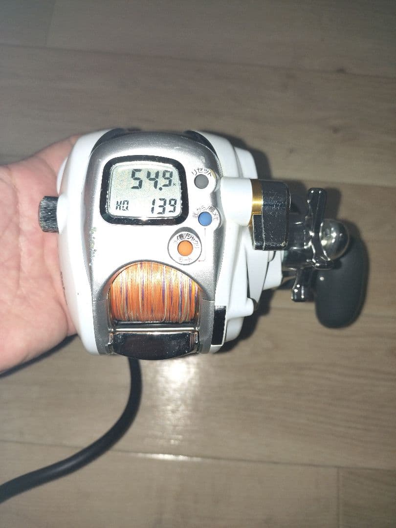 Daiwa レオブリッツ270MM 電動リール