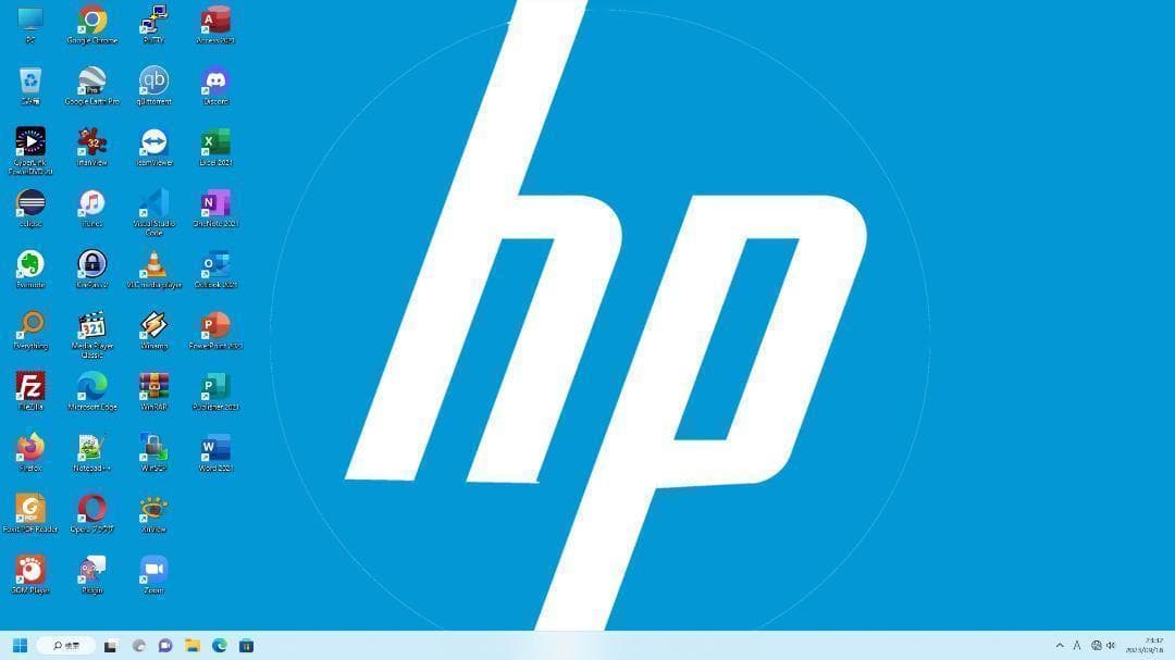 超小型　Win11Pro　i5-2.5GHz 8G　新品256GB　オフィス●7