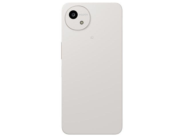 AQUOS wish 5 ホワイト 本体　新品