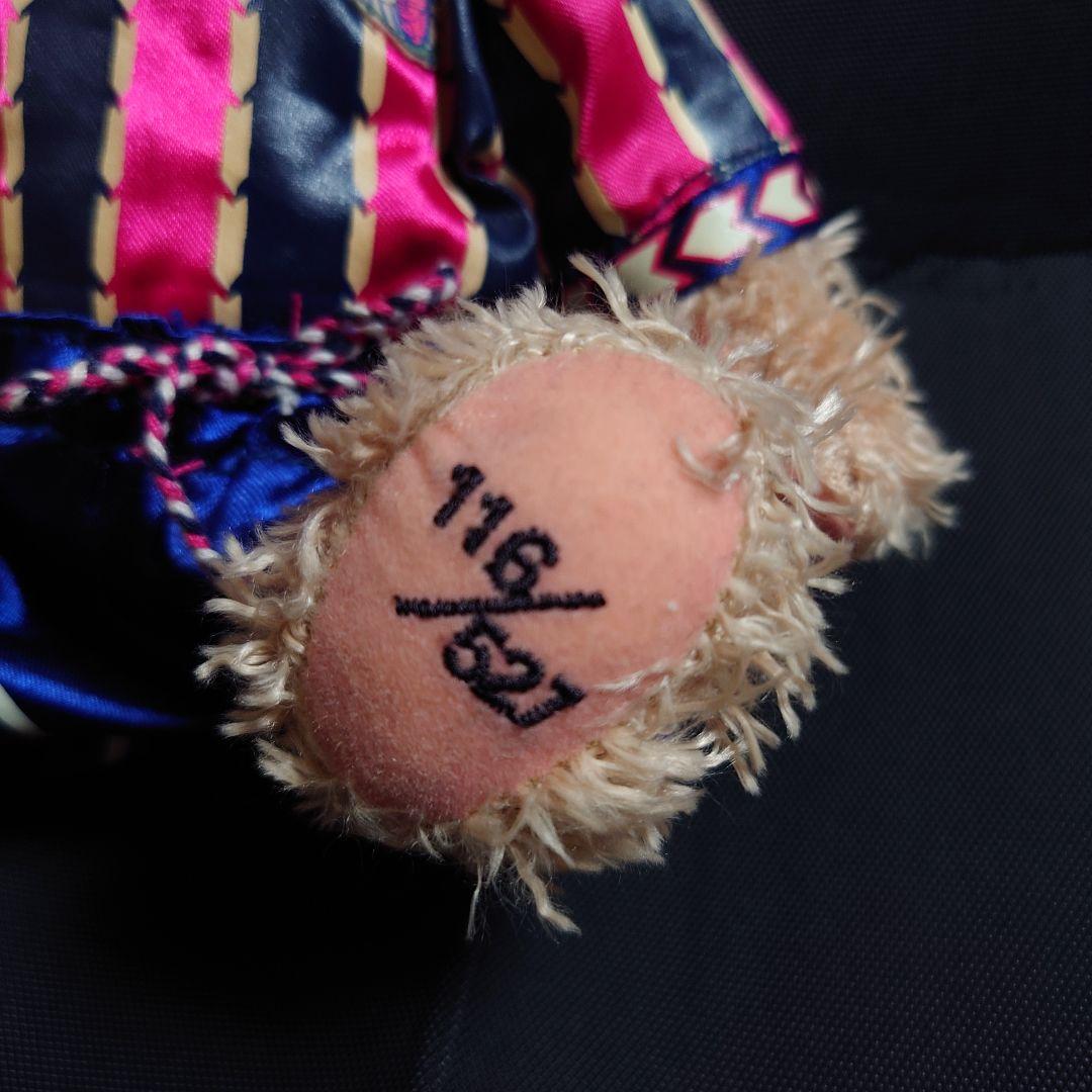 希少 セレッソ大阪 2000年 テディベア CEREZO CerezoOsaka