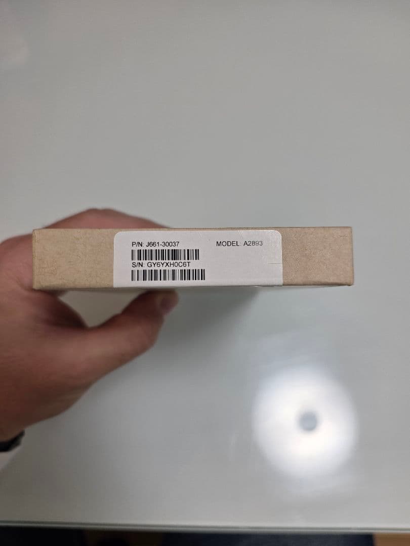 グ*ン様 Iphone 14 pro max 256gb apple care