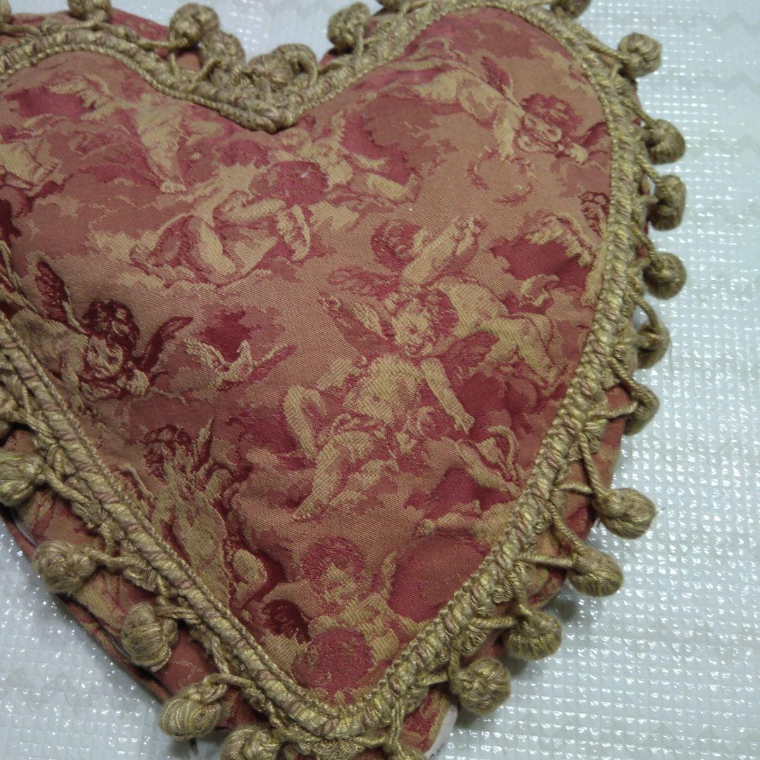 アンジエロハ-ト型クッションケ-ス