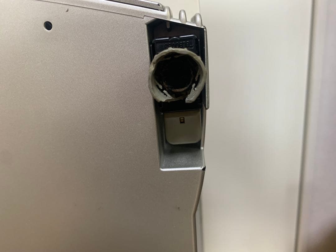 Panasonic プロジェクター TH-L6500J 中古品