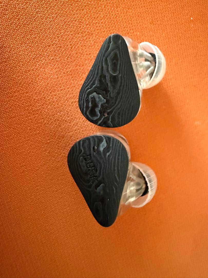 Moondrop DUSK +moon 2Ti D+4.4秋月ケーブル