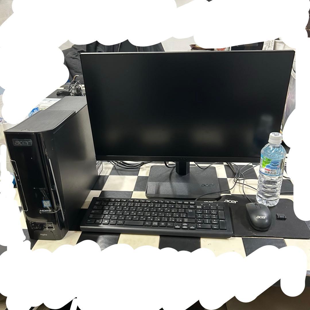 acer デスクトップパソコン