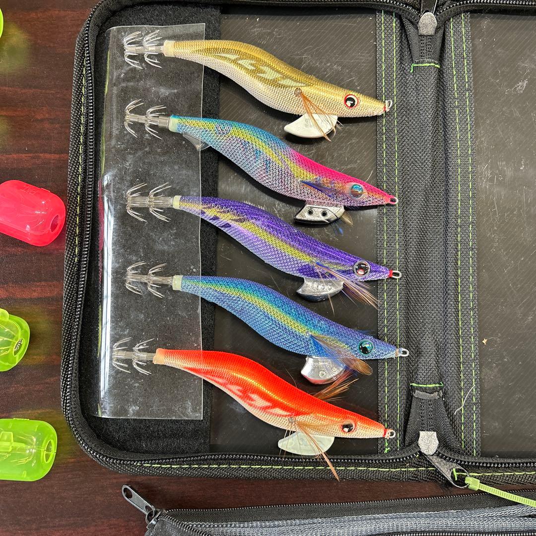 エギング　ヤマシタ　よづり　JYU 等30本まとめ売り