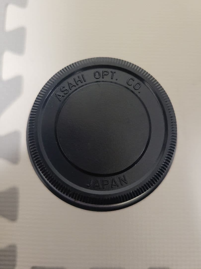 SMC Pentax Soft 85mm F2.2＋Rear Converte