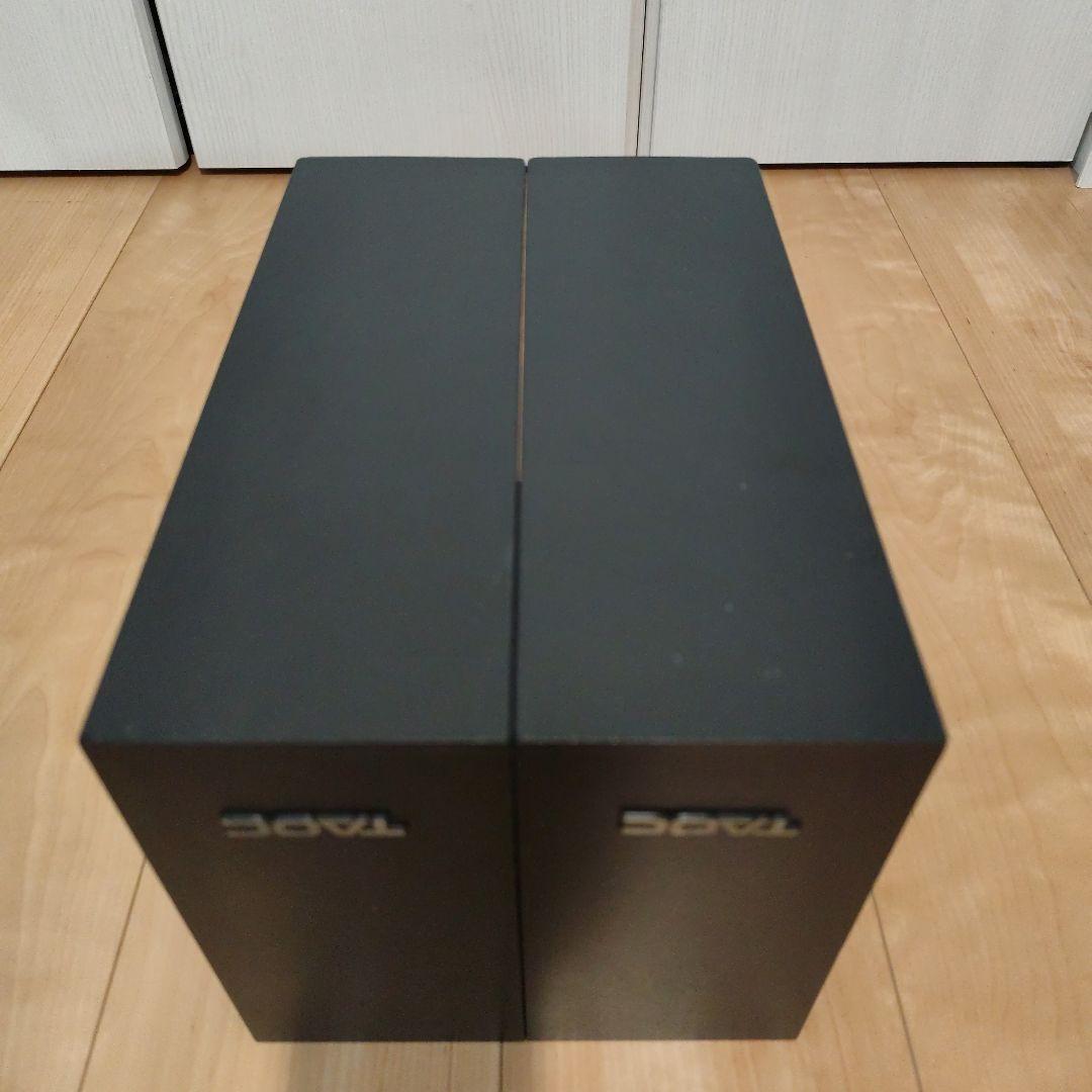 TAOC スピーカー ベース（２個）② 美品