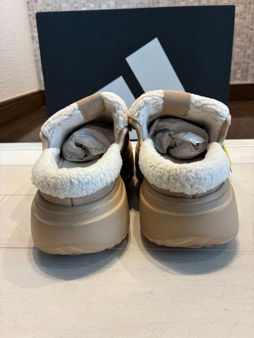 靴 adidas GRAND COURT MULE