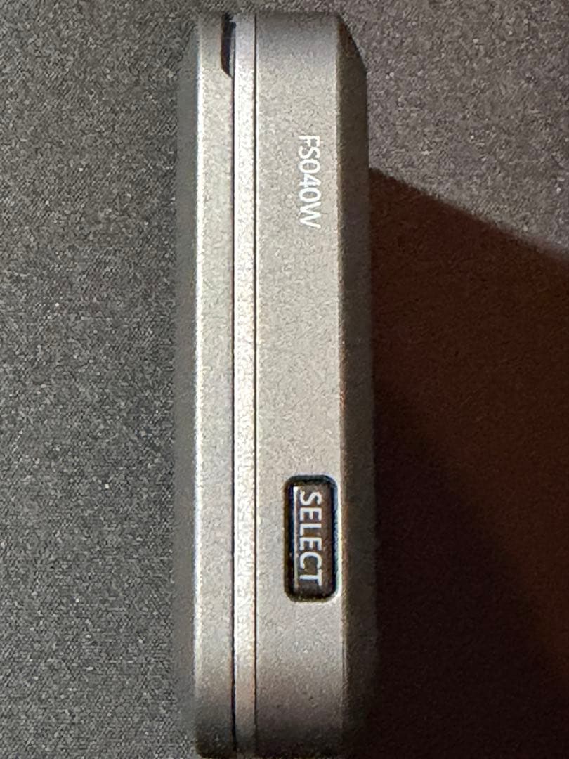 FUJISOFT モバイルルーター FS040W 美品