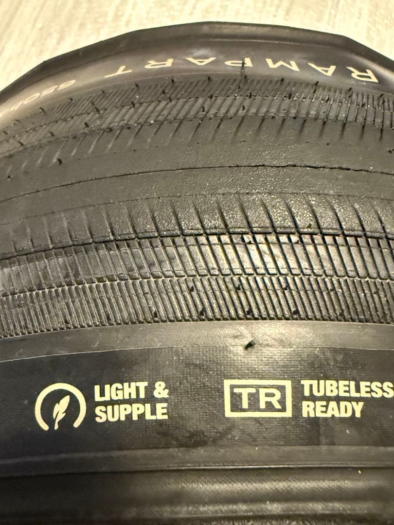 TERAVAIL Rampart 650B x 47 L&Sテラベイルランパート