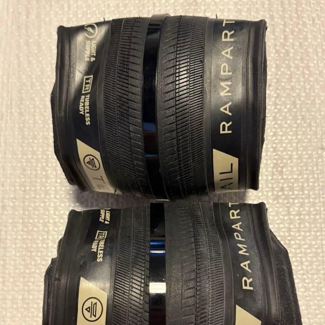 TERAVAIL Rampart 650B x 47 L&Sテラベイルランパート