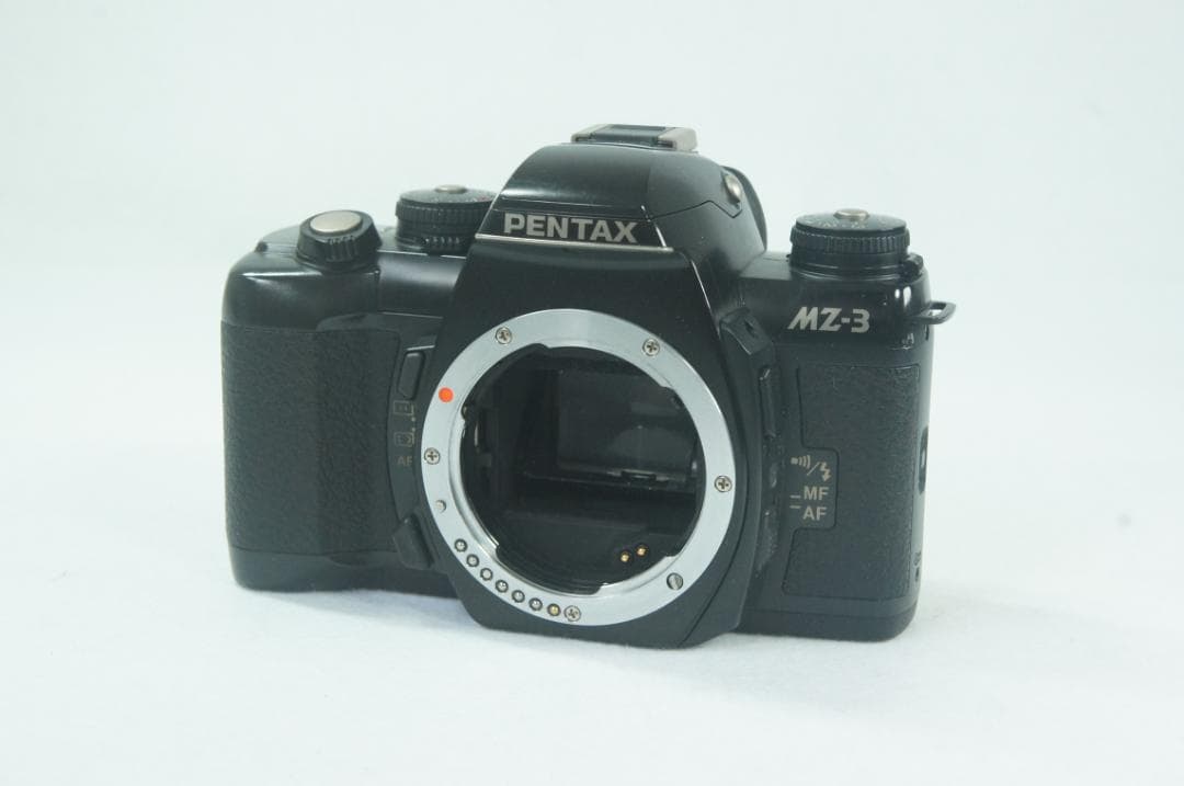 ☆☆美品　整備済　PENTAX MZ-3 ブラック F-611☆☆