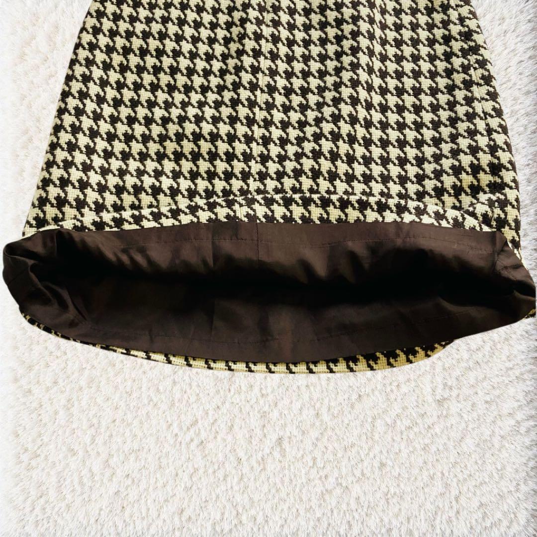 【美品】CELINE 千鳥柄 セットアップ
