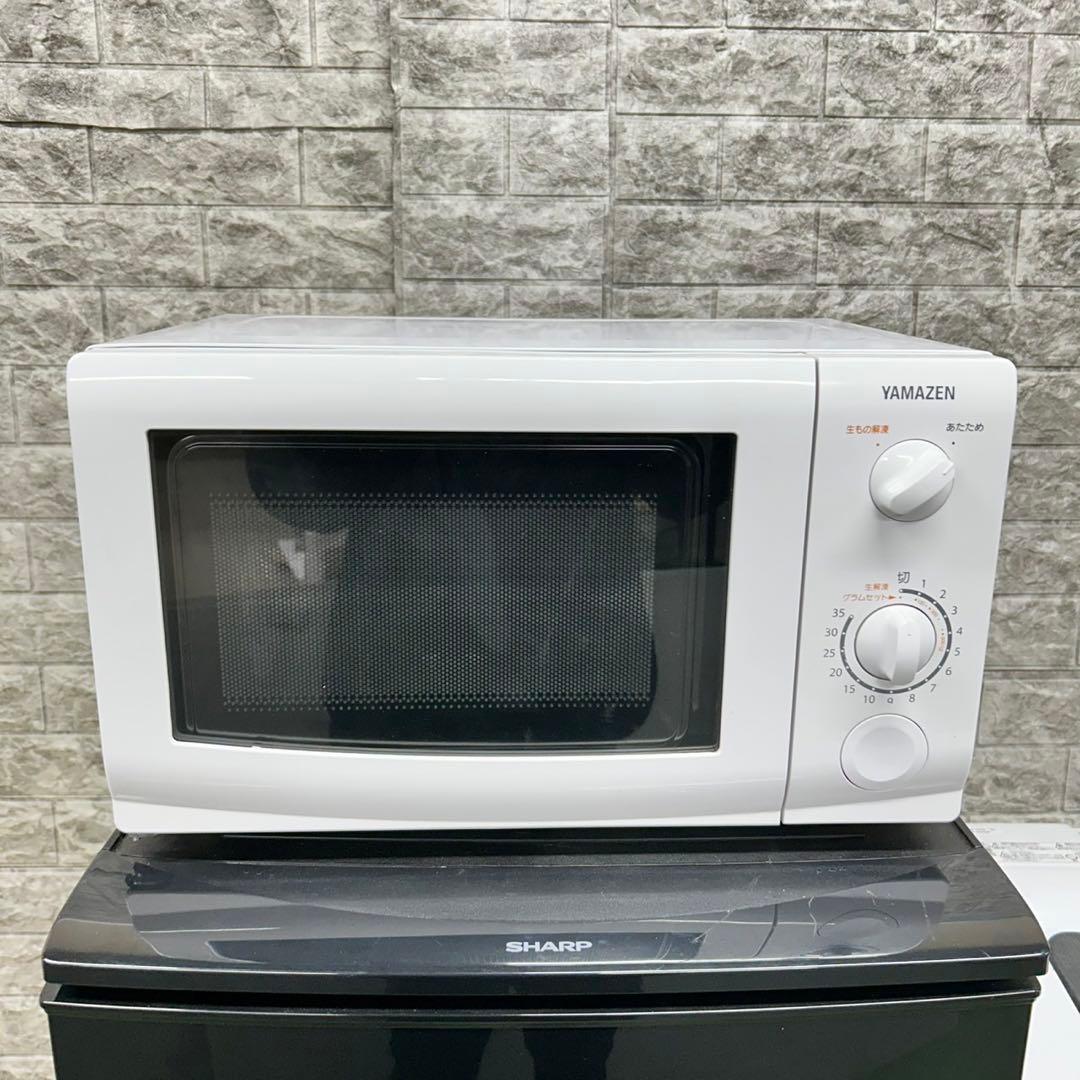 10 国内メーカー　冷蔵庫　洗濯機　電子レンジ　3点セット　小型　一人暮らし