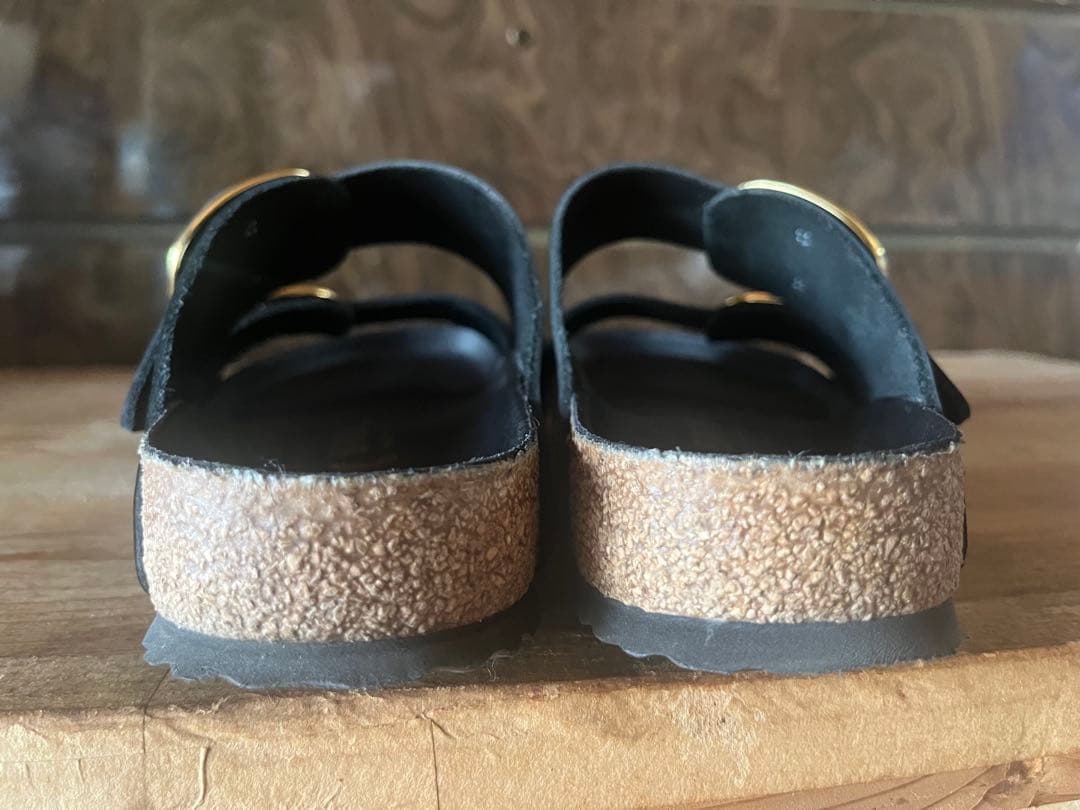 靴 BIRKENSTOCK Arizona Big Buckle EU37/24cm