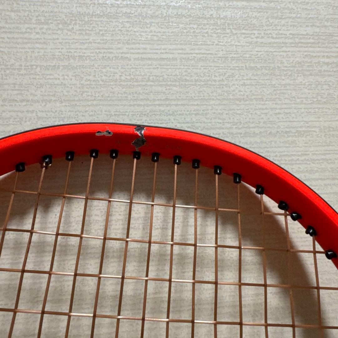 ウィルソン クラッシュ100 v1.0 G2 Wilson CLASH 2セット