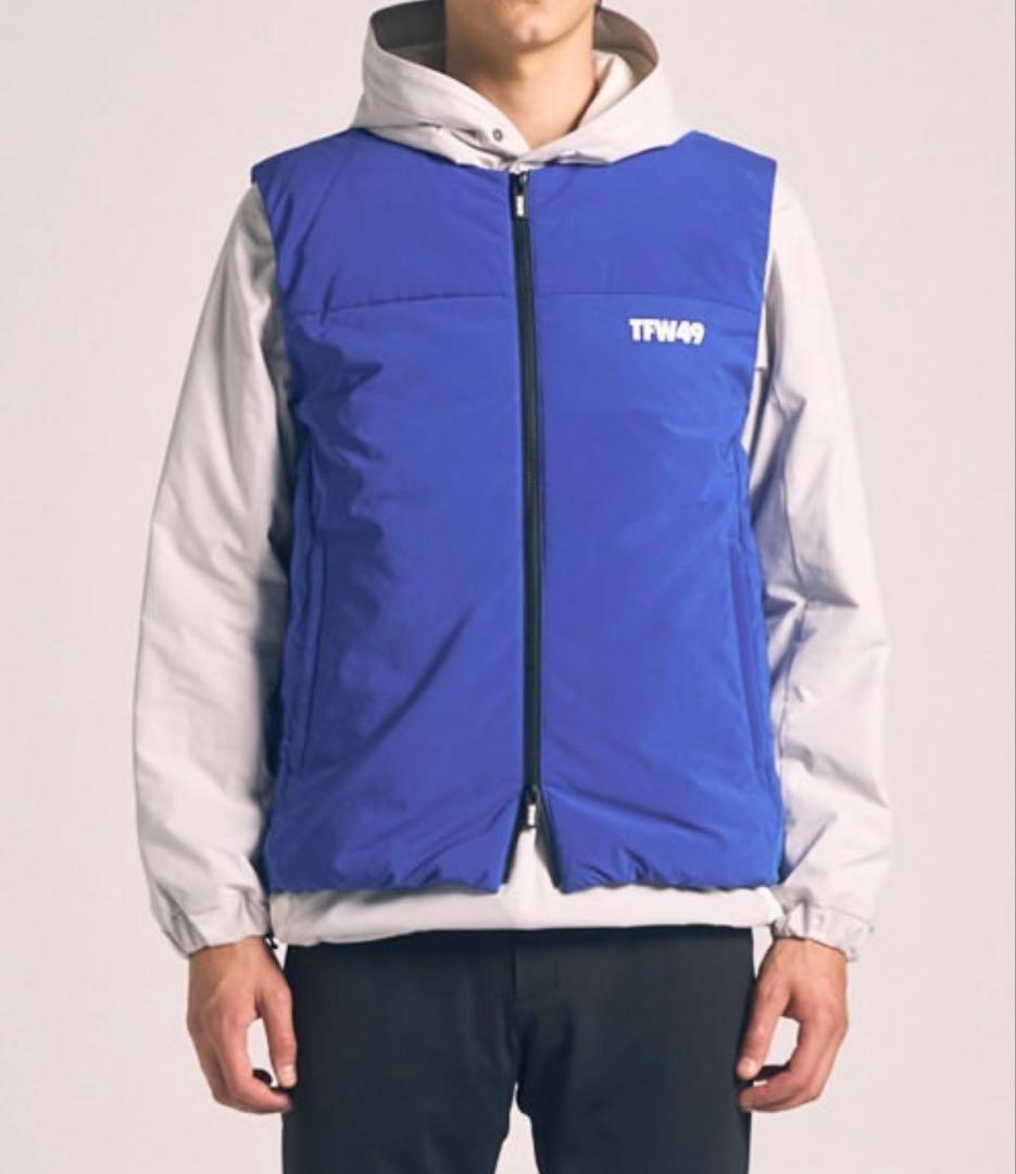 TFW49 PADDING VEST ベスト　L