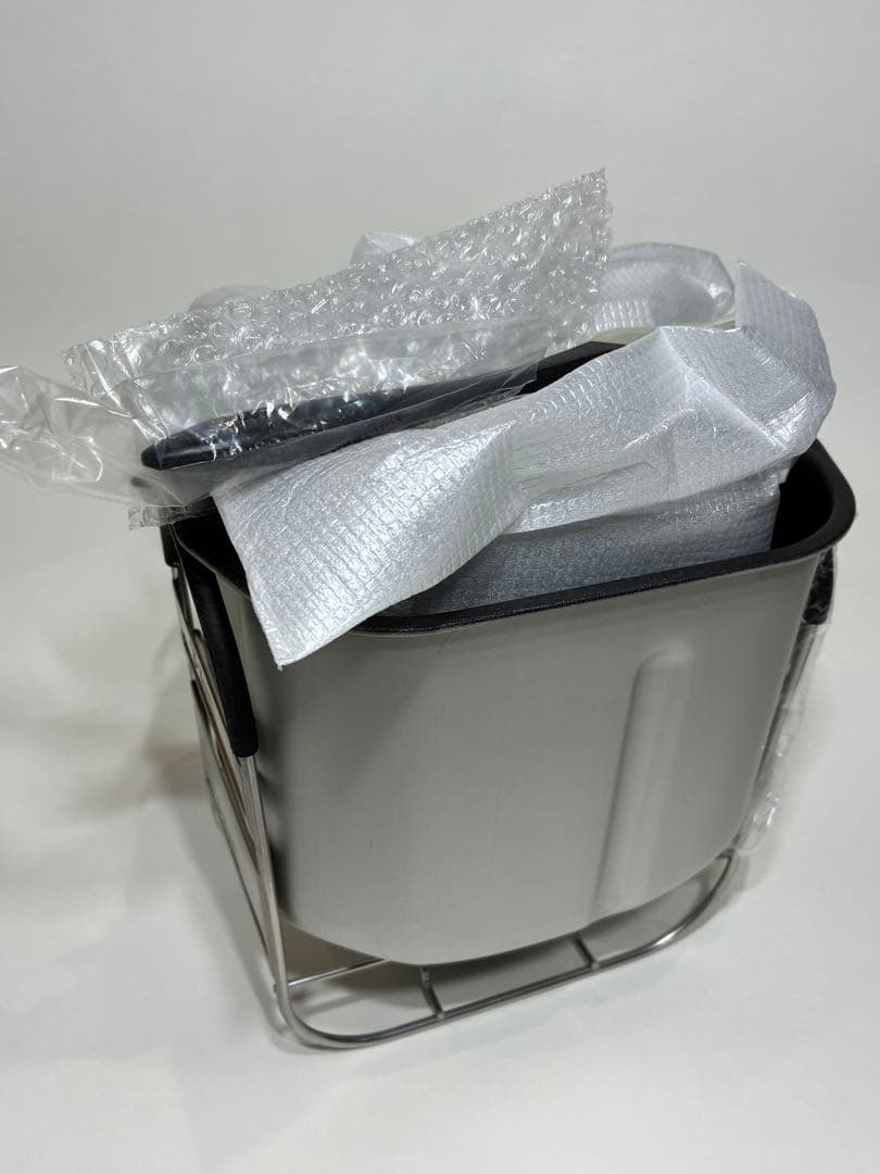 (未使用)T-fal ホームベーカリー ホワイト/レッド