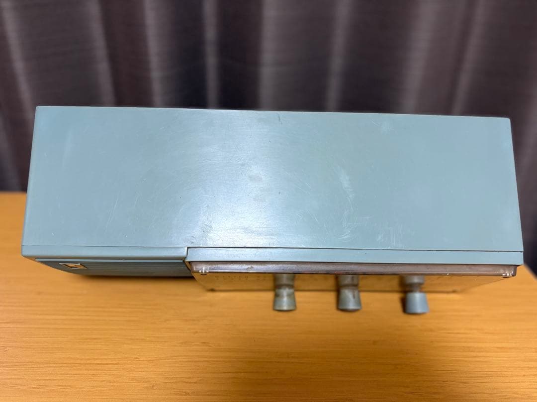 ラジオ・コンポ ALL WAVE SANYO RADIO