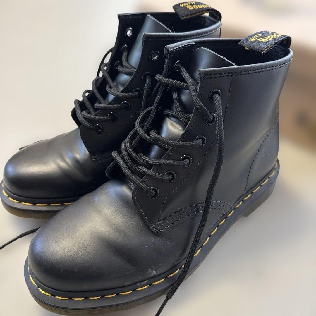 ドクターマーチン　ブーツ UK6