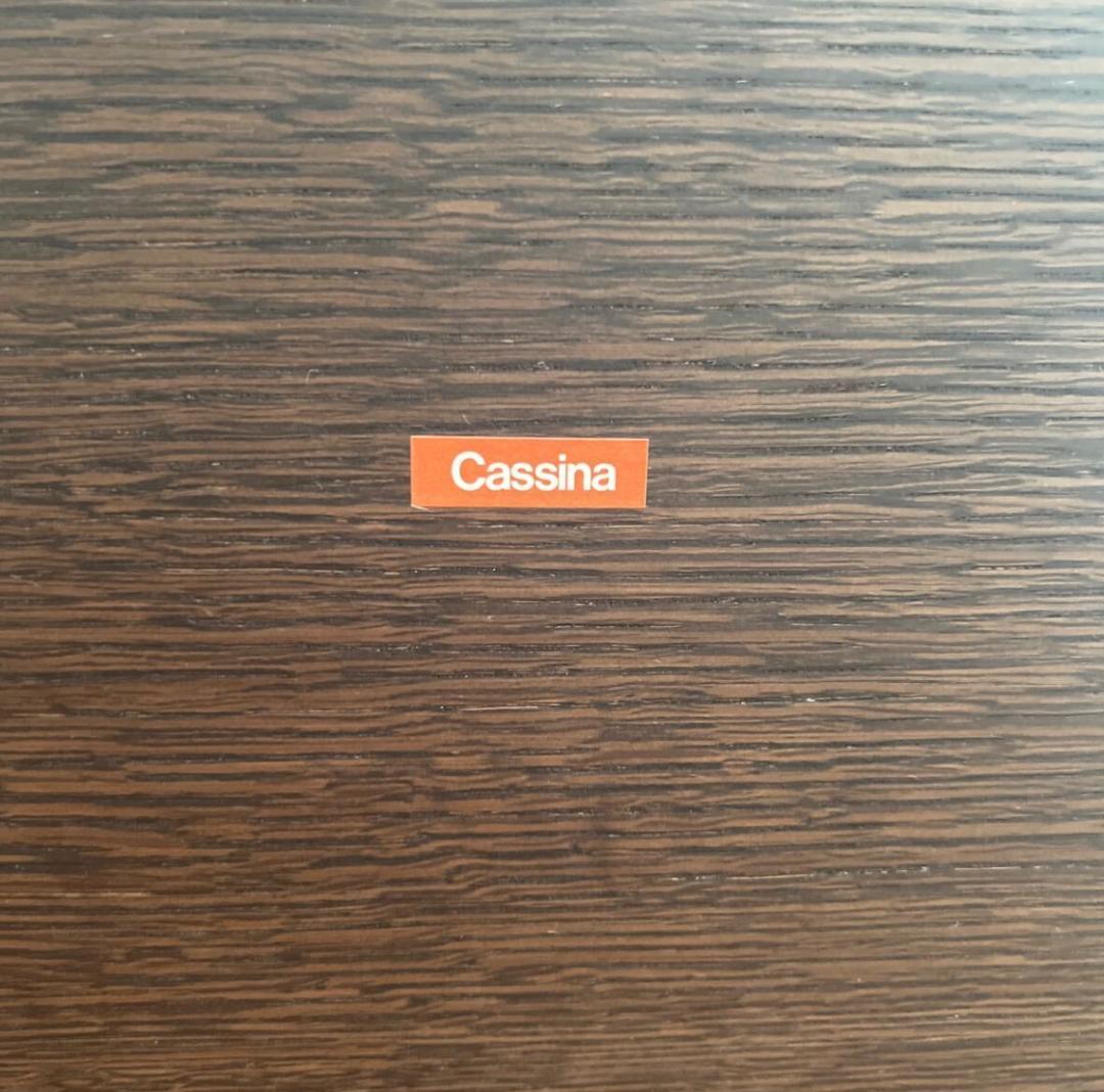 定価21万 超レア品 カッシーナ 261 NOTE low table