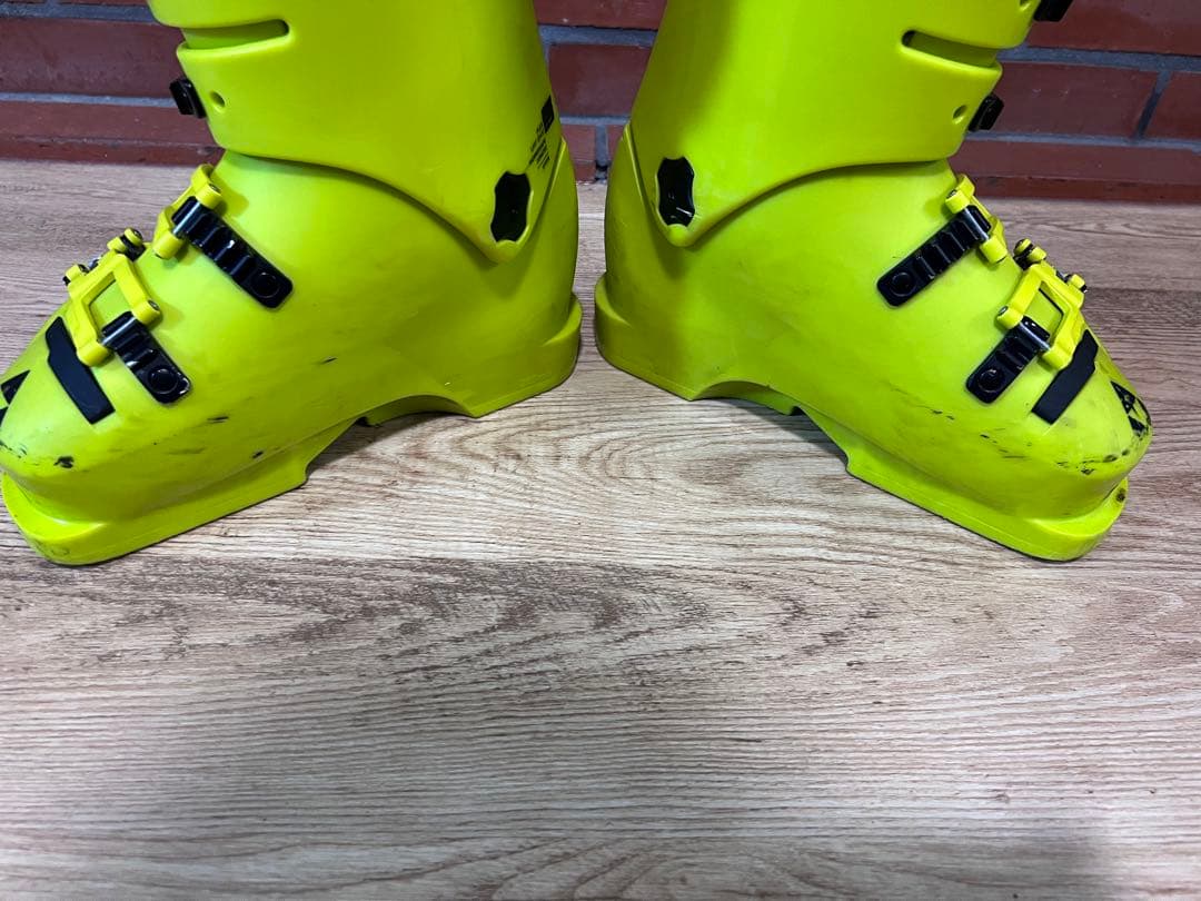 お値下げしました！Fisherスキーブーツ Jr