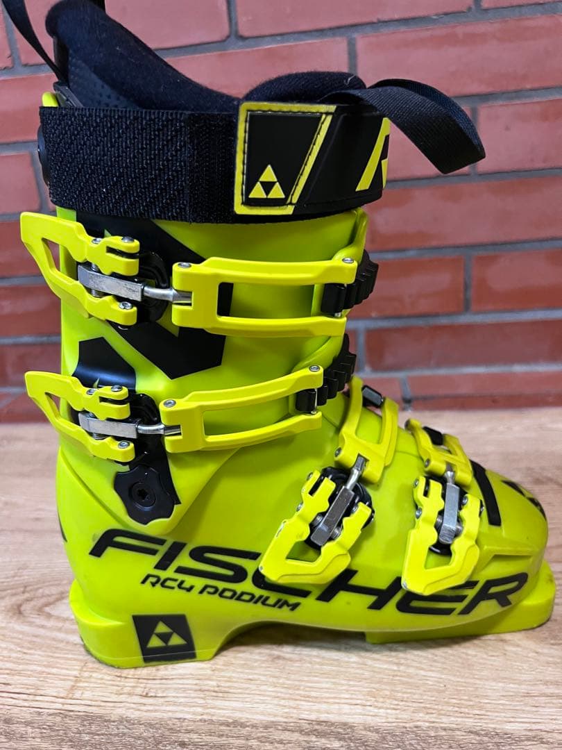 お値下げしました！Fisherスキーブーツ Jr