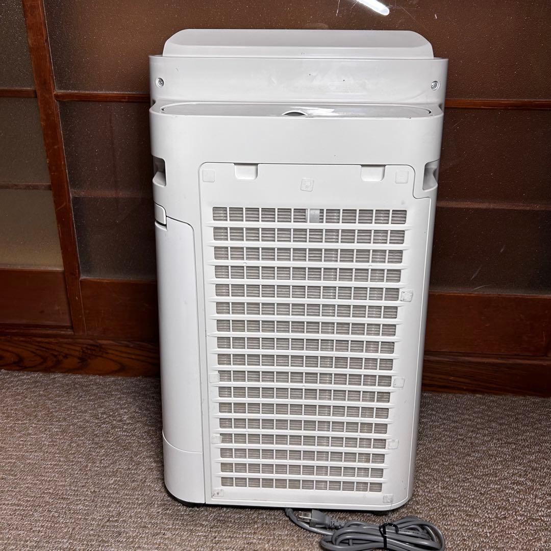 【美品】SHARP 加湿空気清浄機 KC-J50-W