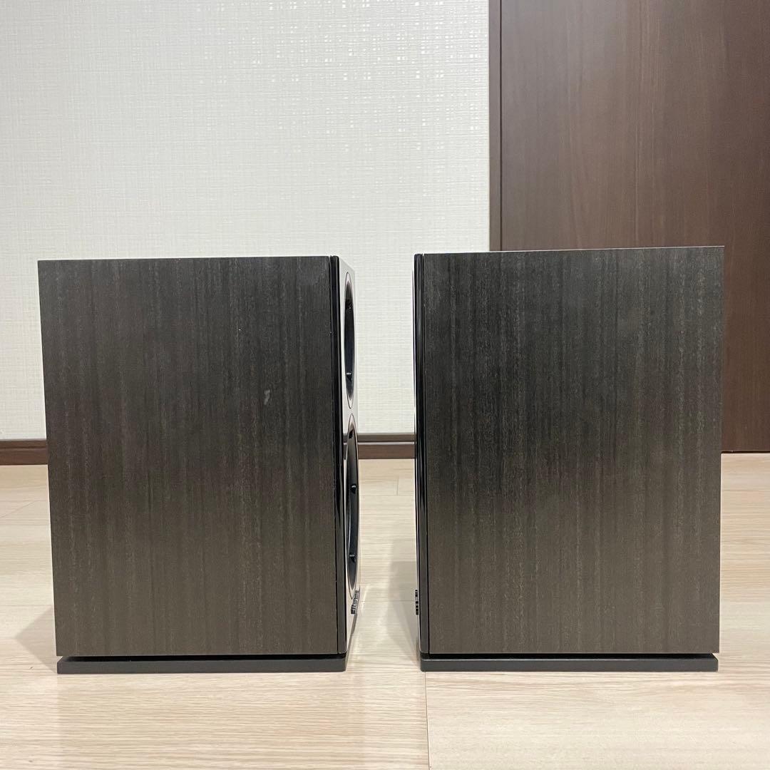 【最安値】Wharfedale Diamond 220 ペアスピーカー　ブラック