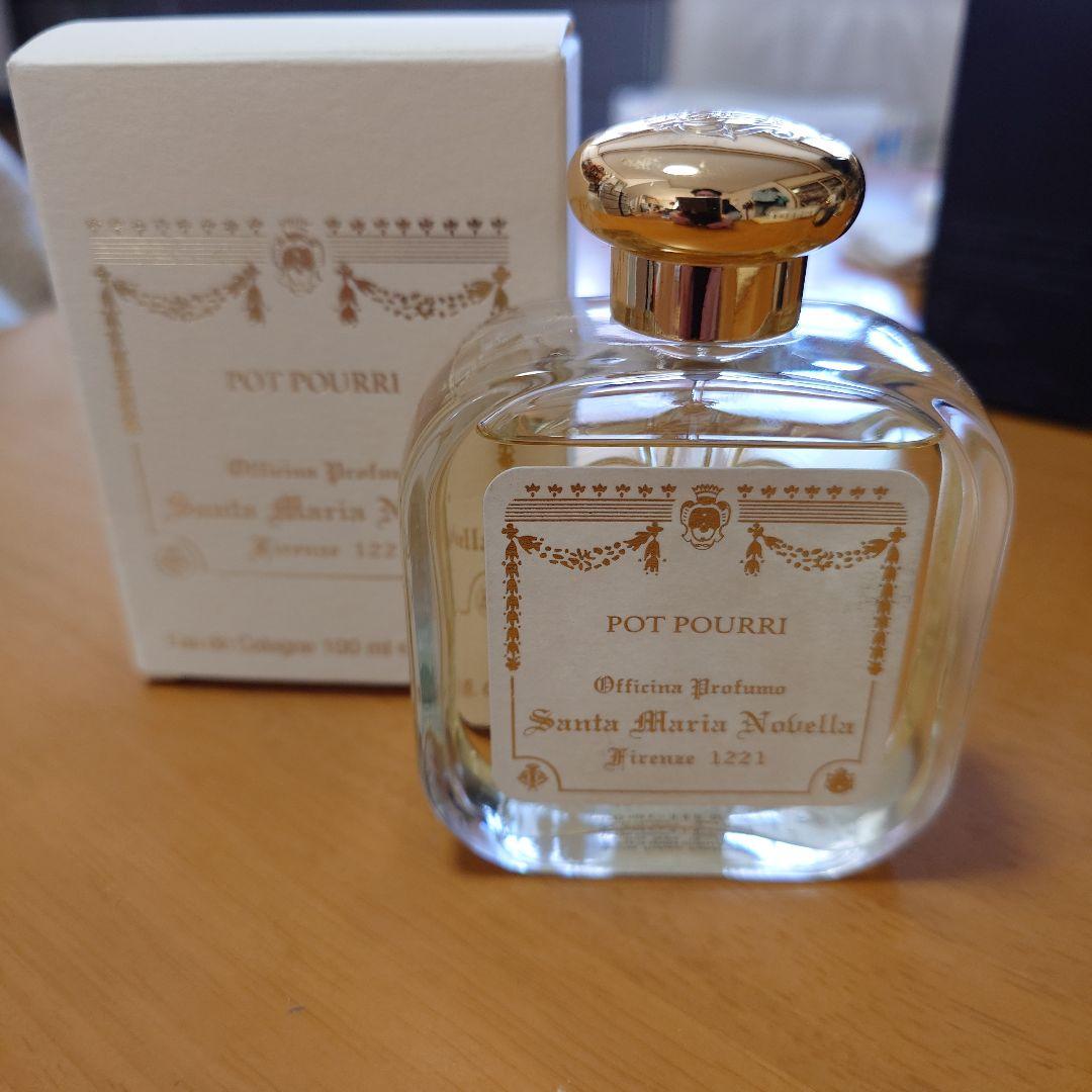 国内正規品 サンタマリアノヴェッラ ポプリ 100ml
