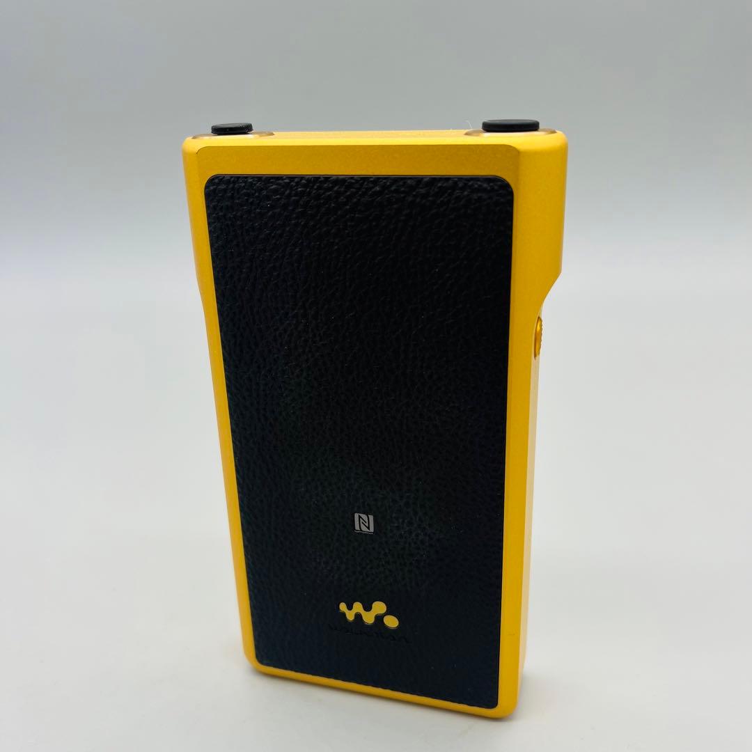 ［美品］SONY NW-WM1Z デジタルオーディオ プレーヤー