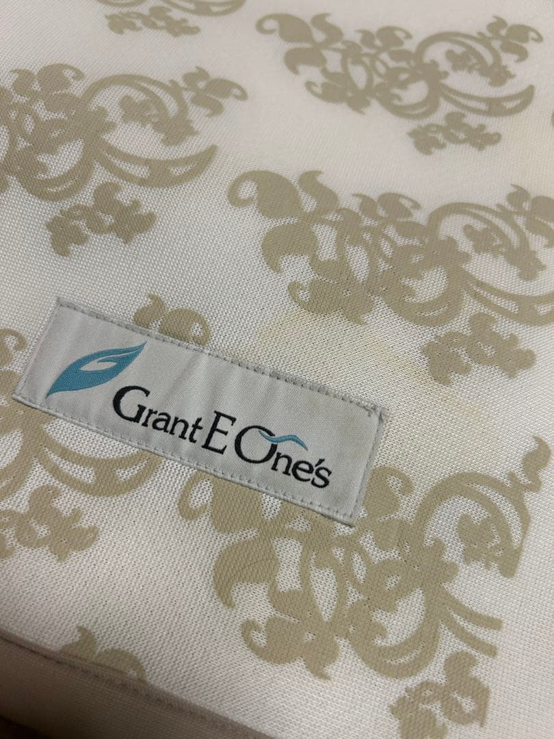Grant E Ones ホルミシス敷きパッド3枚セット