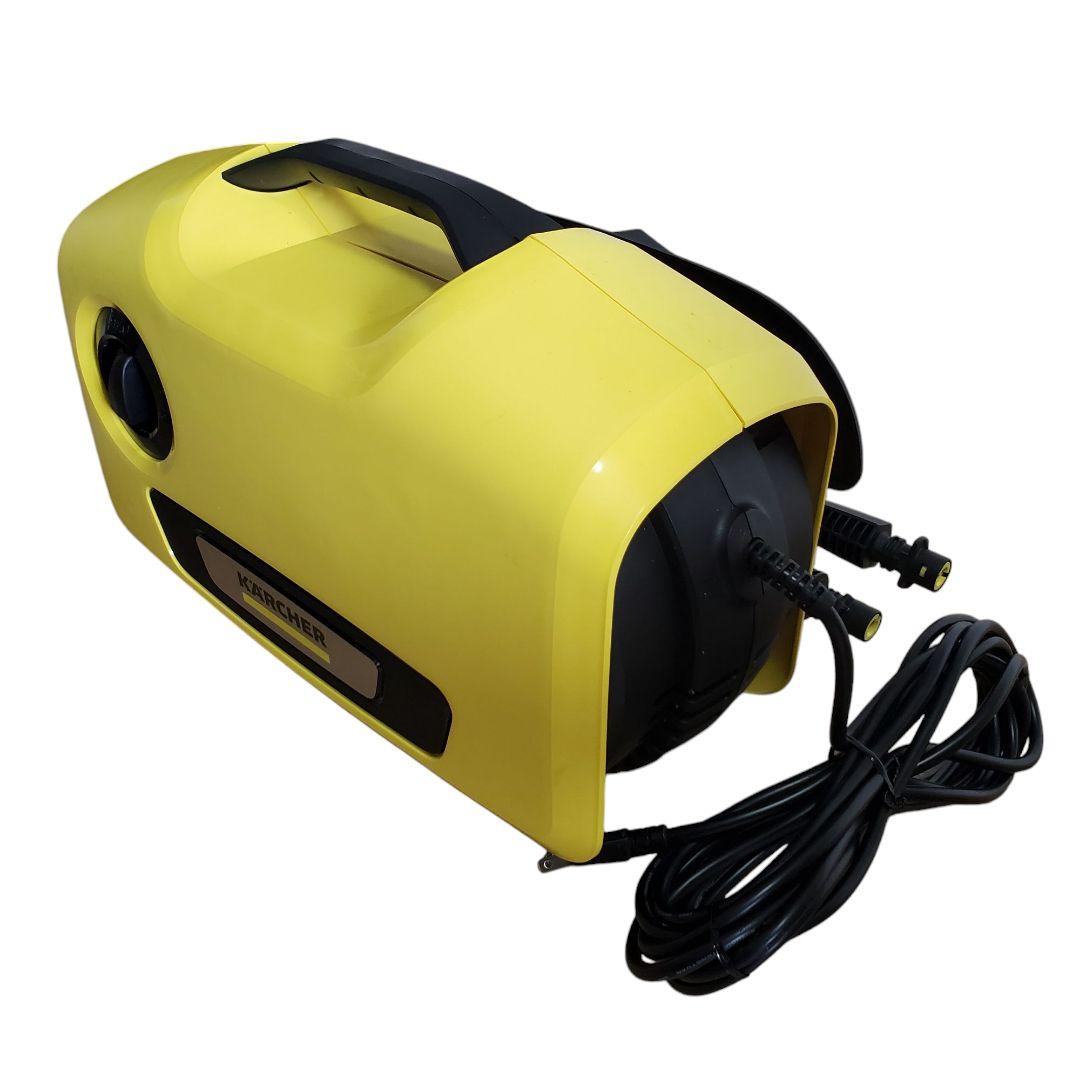 KARCHER K2 サイレント 高圧洗浄機