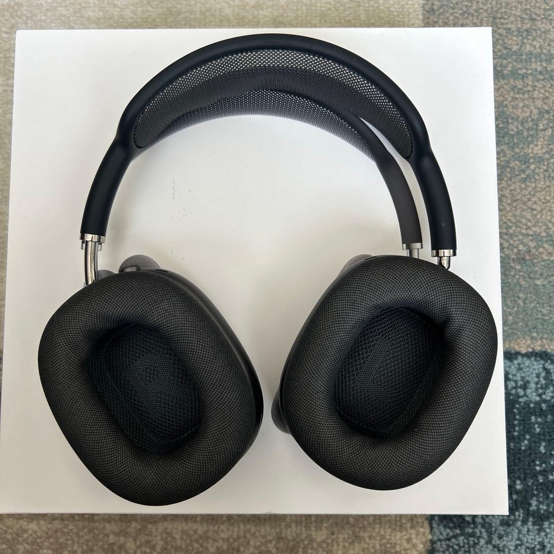 AirPods MAX ミッドナイト