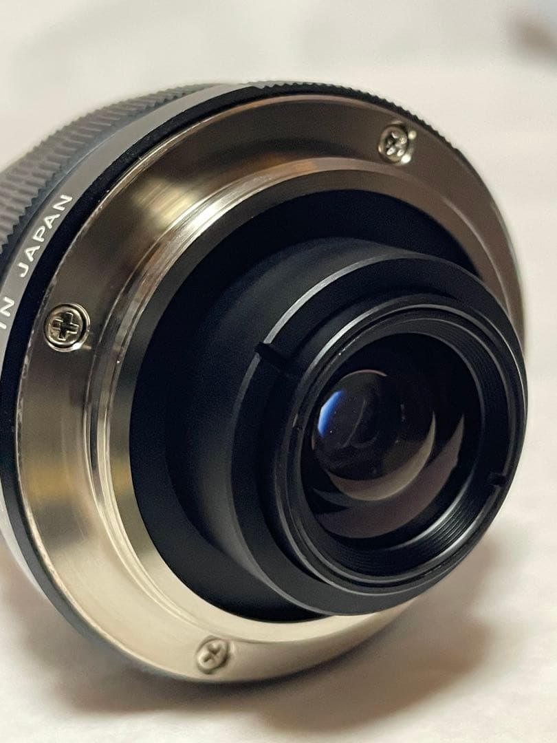 レンズ(単焦点) Voigtlander SUPER WIDE-HELIAR 15mm F4.5