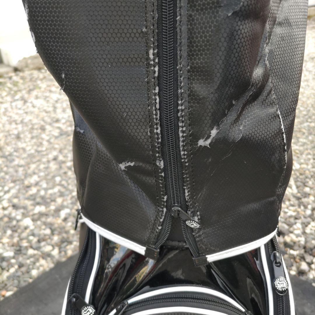 Keith Haring キャディバッグ ゴルフ キースヘリング ゴルフバック