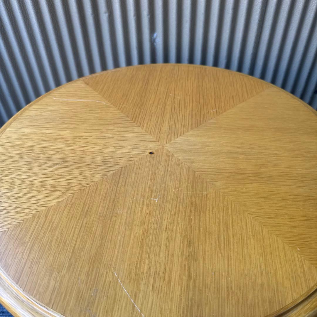 天童木工　サイドテーブル　コーヒーテーブル