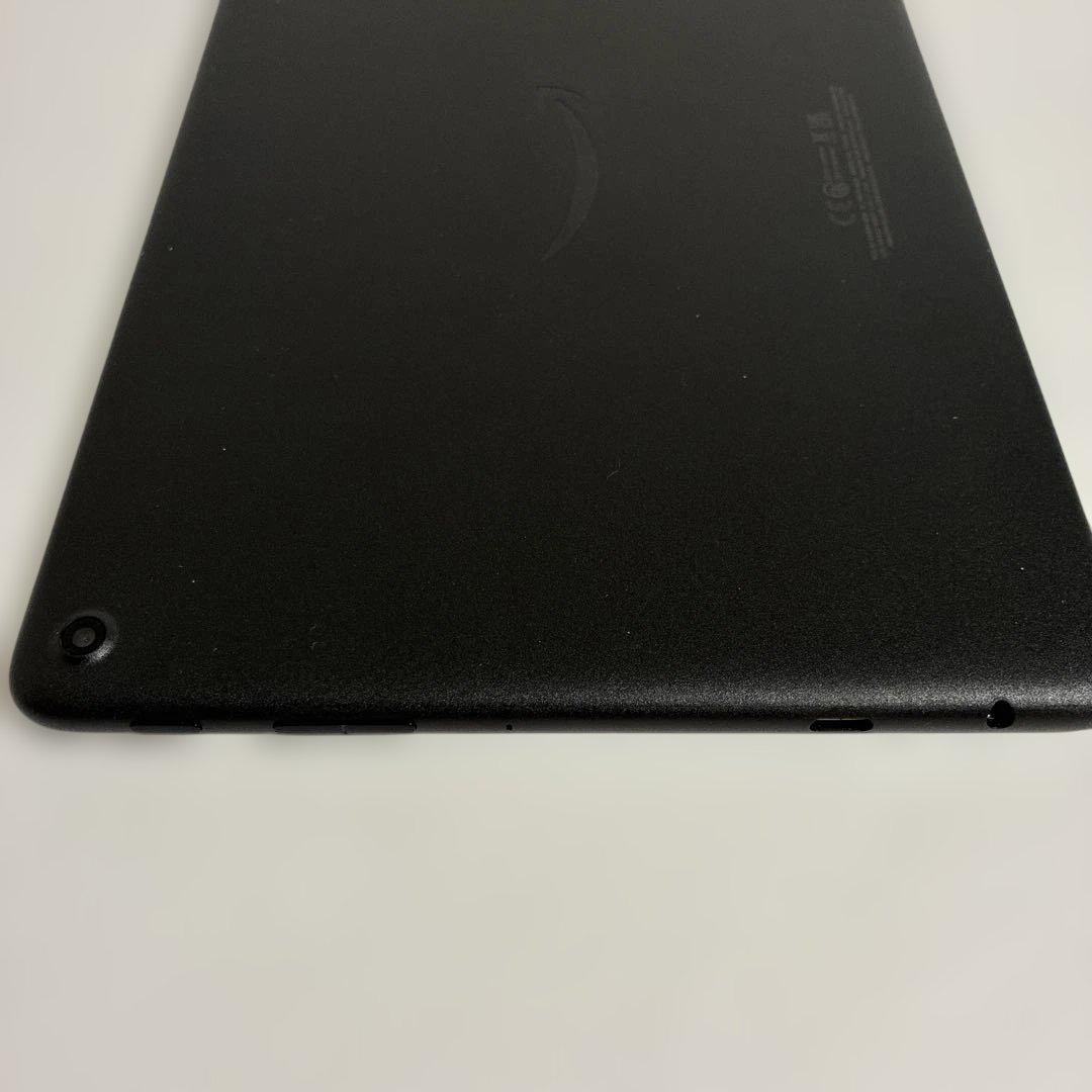 Fire HD10 タブレット 第13世代 32G ブラック 純正カバー付き
