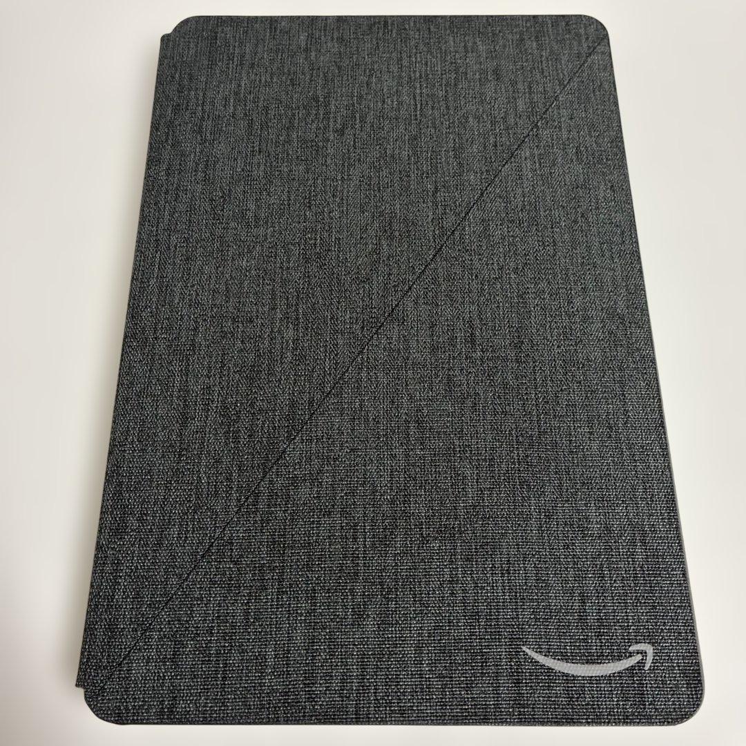 Fire HD10 タブレット 第13世代 32G ブラック 純正カバー付き