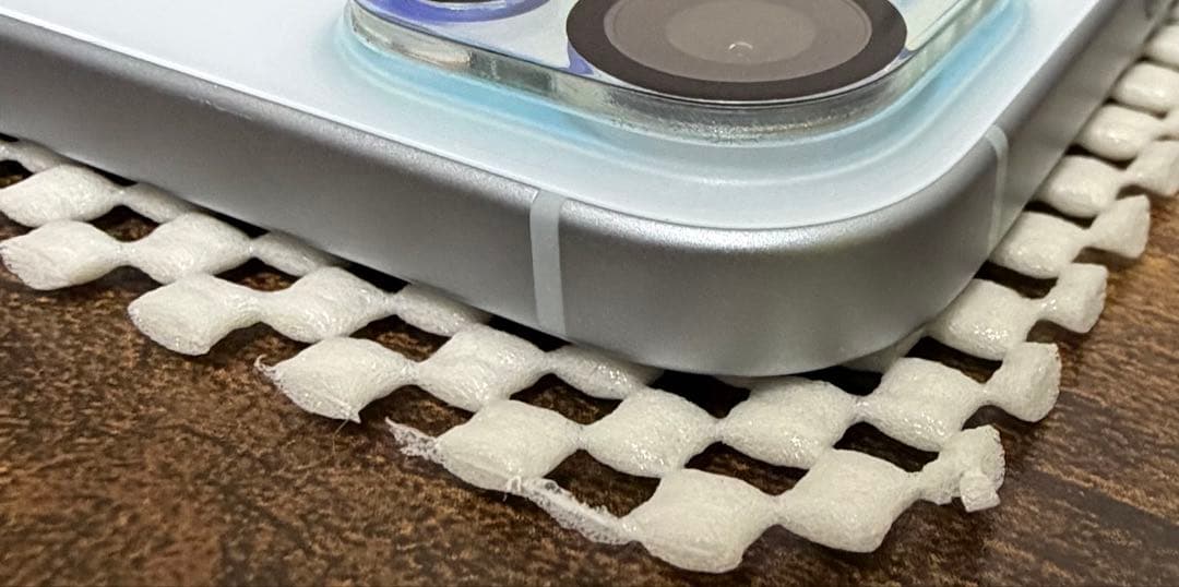 iPhone15 ブルー 128GB