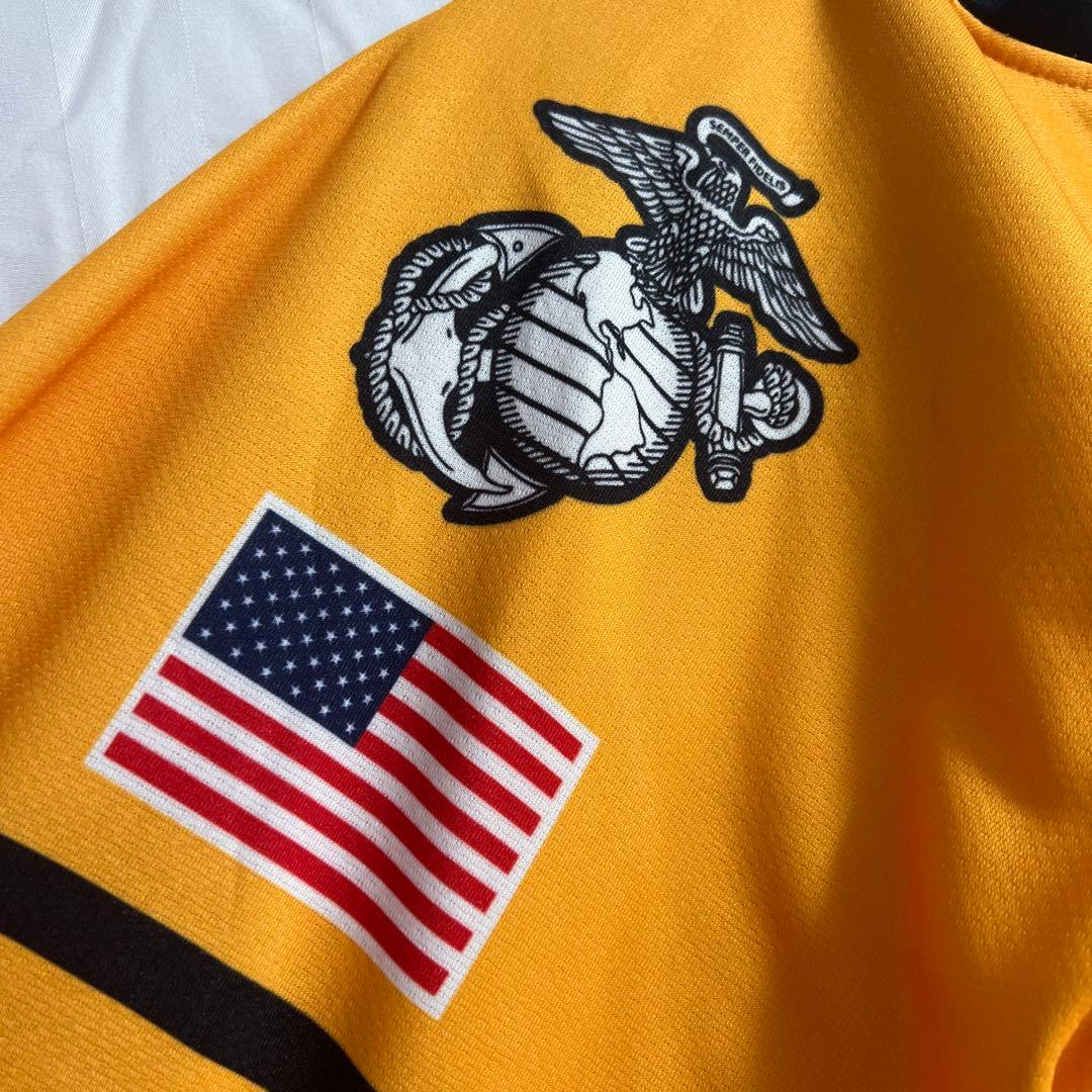 【激レア】USA製 XXL ホッケージャージ 古着 ストリート 派手