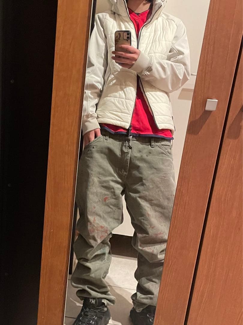 c.p.company ゴーグルダウンジャケット　cpcompany