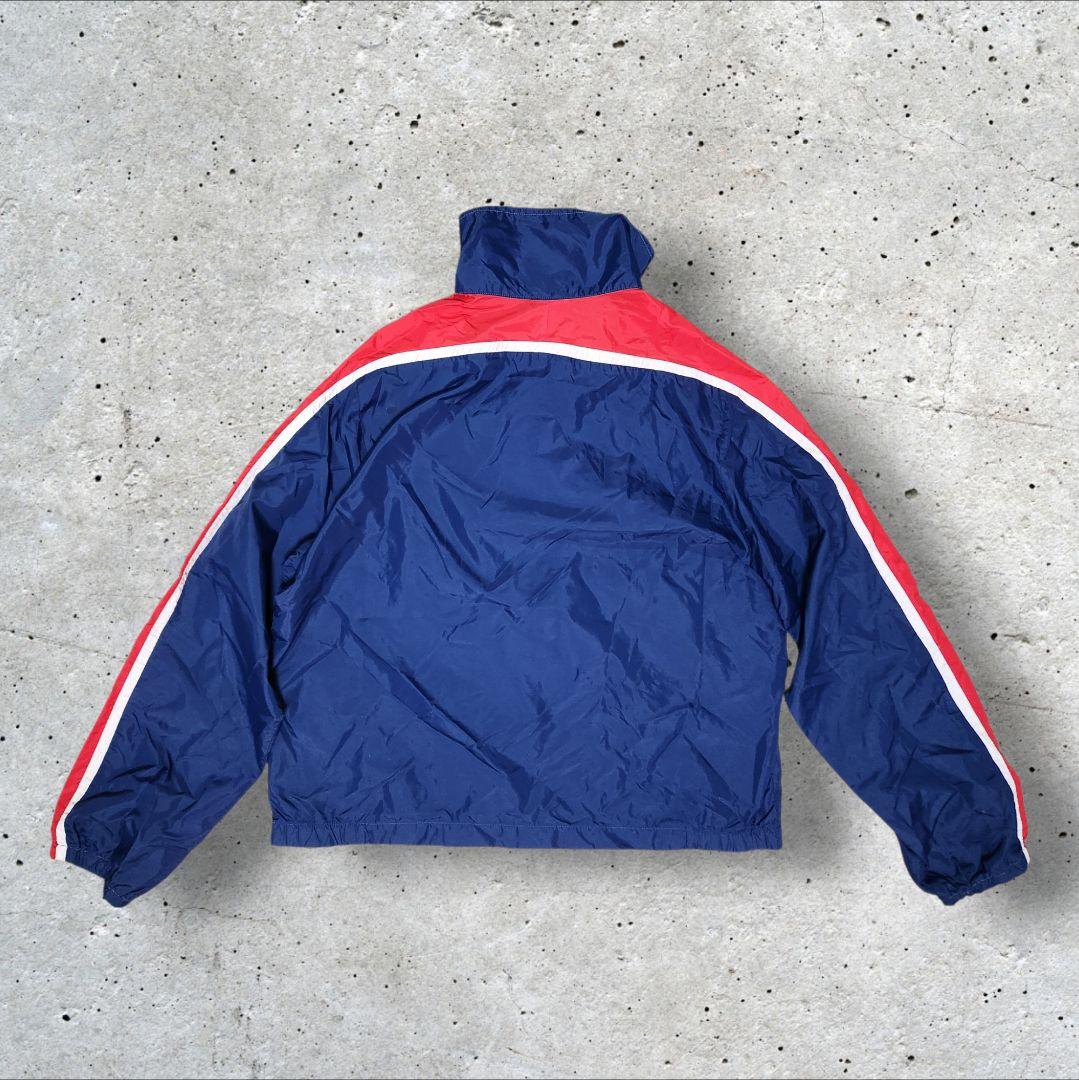 70s USA製 NIKEナイキ オレンジタグ アノラック ナイロンジャケットM